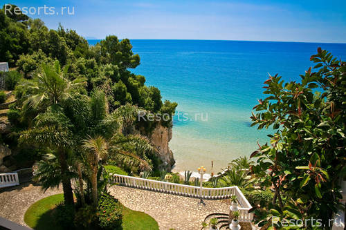 Grand Hotel Le Rocce 10